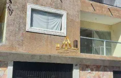 Sobrado com 2 dormitórios à venda, 753 m² por r$ 1.100.000,00 - parque viana - barueri/sp