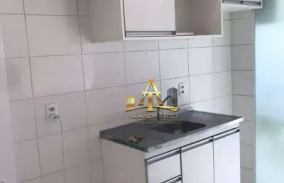 Apartamento à venda no condomínio inspire flores - vila são joão - barueri - são paulo