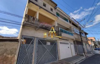 Casa com documentação pronta para financiamento com 3 dormitórios à venda, 247 m²  - parque dos camargos - barueri/sp