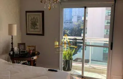 Apartamento à venda, 258 m² - edifício madison grammercy park - alphaville - barueri - são paulo
