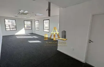 Sala à venda, 52 m² por r$ 307.400,00 - centro empresarial araguaia - barueri/sp