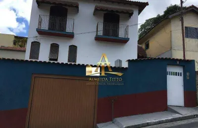 Casa à venda para uso comercial ou residencial - localização privilegiada - confira!