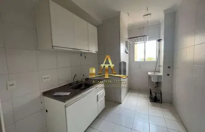 Apartamento com 3 dormitórios à venda, 69 m²  - jardim graziela - barueri - são paulo