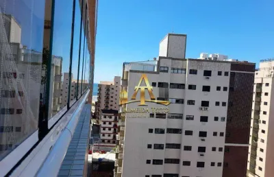 Apartamento com 2 dormitórios à venda, 78 m² por r$ 600.000,00 - aviação - praia grande/sp