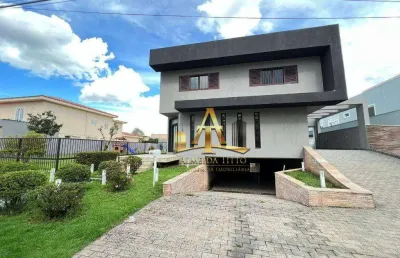 Casa para venda e locação mobiliada no residencial alphaville 0 - barueri/sp