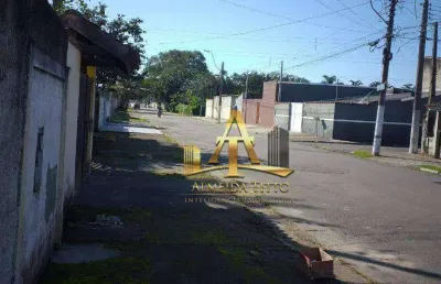Casa com 2 dormitórios à venda, 200 m² por r$ 490.000,00 - barranco alto - caraguatatuba/sp