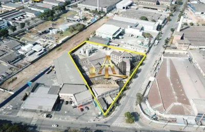 Galpão para locação com 3500 m² - cidade industrial satélite de são paulo em guarulhos/sp.