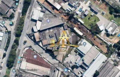 Galpão à venda com 3500 m² - cidade industrial satélite de são paulo em guarulhos/sp.
