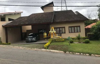 Casa com 4 dormitórios à venda, 276 m² por r$ 1.750.000,00 - nova higienópolis - jandira/sp
