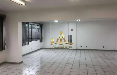 Sala para locação com 100 m² - centro de apoio i (alphaville) em santana de parnaíba/sp.