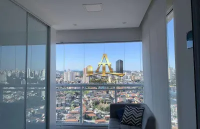 Apartamento com 2 dormitórios à venda, 72 m² por r$ 850.000,00 - santana - são paulo/sp