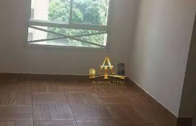 Apartamento com 2 dormitórios à venda, 60 m² por r$ 400.000,00 - vila iracema - barueri/sp