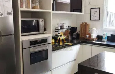Casa em condomínio - barueri - 3 dormitórios - 2 vagas - r$ 847.000,00 - confira!