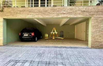 Casa com 4 dormitórios à venda, 600 m²- altos de são fernando - jandira/sao paulo.