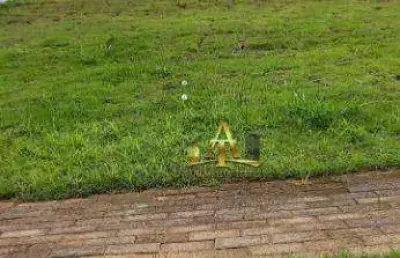 Terreno á venda no residencial tamboré 10 - alphaville