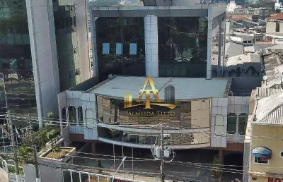 Prédio para locação com 1562 m² - luz em são paulo/sp.