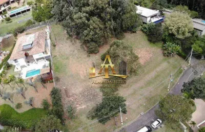 Terreno em condomínio fechado à venda na Avenida Piracicaba, 910, Residencial Tamboré, Barueri