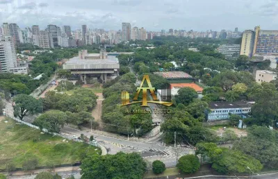 Studio com 1 dormitório à venda, 25 m² por r$ 476.000,00 - vila clementino	 - são paulo/sp