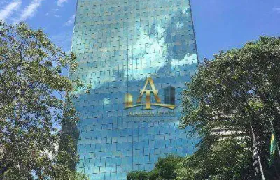 Laje para locação com 559 m² - cerqueira césar em são paulo/sp.