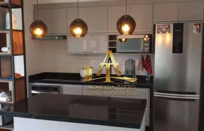 Apartamento à venda no condomínio resort bethaville - barueri