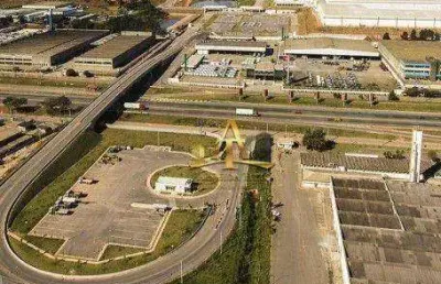 Barracão / galpão / depósito para alugar na rodovia régis bitencourt, itaquaciara, itapecerica da serra, 6815 m2 por r$ 163.575