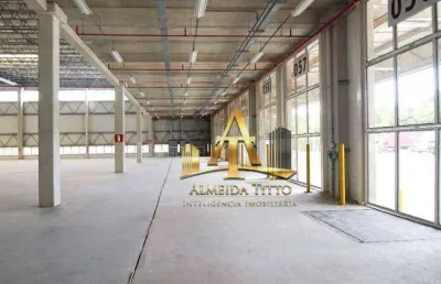 Barracão / galpão / depósito para alugar na rua dezesseis, xerém, duque de caxias, 20520 m2 por r$ 328.320
