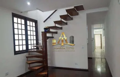 Casa com 4 dormitórios à venda, 162 m² - nova aldeinha - barueri - são paulo