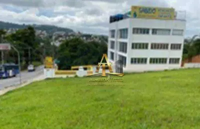 Terreno comercial à venda na Estrada Municipal Bela Vista, Alphaville, Santana de Parnaíba
