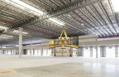 Barracão / galpão / depósito para alugar na rua dezesseis, xerém, duque de caxias, 8208 m2 por r$ 131.328