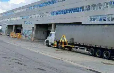 Galpão para alugar, 1671 m² por r$ 152.498/mês - parque santo afonso - vargem grande paulista - são paulo.