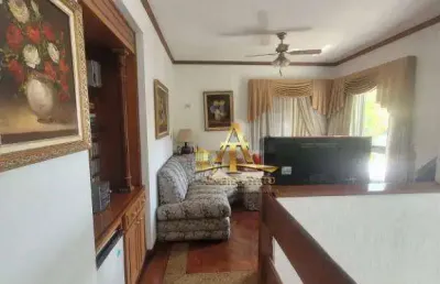 Casa com 4 dormitórios à venda, 550 m² por r$ 2.000.000,00 - morada dos pássaros - barueri/sp