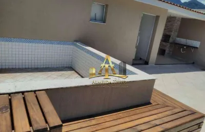 Excelente cobertura para venda  147 m² - ubatuba -sp