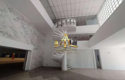Galpão à venda, 38000 m² por r$ 250.000.000,00 - alphaville empresarial - barueri/sp