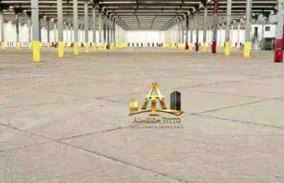 Galpão para alugar, 54940 m² por r$ 610.000,00/mês - alphaville industrial - barueri/sp