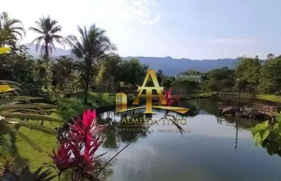 Terreno à venda, 315 m² por r$ 357.000 - condomínio vilas - ubatuba/sp