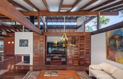 Casa com 3 dormitórios à venda, 274 m² - recanto impla - carapicuíba - são paulo