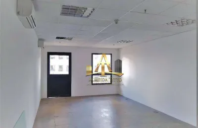 Sala comercial à venda no edifício cea 2 - alphaville - barueri - sp