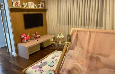 Casa 5 dormitórios sendo 4 suítes à venda, 400 m² - tamboré - santana de parnaíba - são paulo