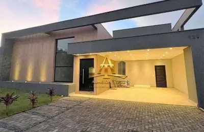 Casa à venda, 290 m² por r$ 2.560.000,00 - terras de itaici - indaiatuba/sp