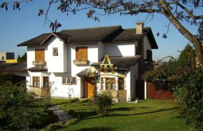 Casa com 4 dormitórios à venda, 763 m² por r$ 2.597.000 - residencial nova higienópolis - jandira - são paulo.