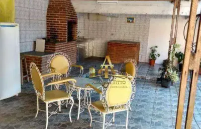 Casa à venda,  bairro jardim dos camargos - barueri/sp