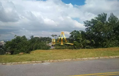 Terreno à venda no residencial tamboré  01 - alphaville - sp