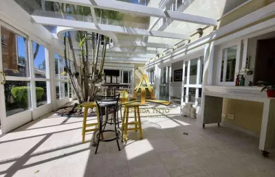 Casa com 5 dormitórios à venda, 582 m² por r$ 5.500.000,00 - alphaville 0 - barueri/sp