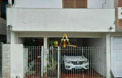 Casa com 3 dormitórios à venda, 115 m² - vila boa vista - barueri - são paulo