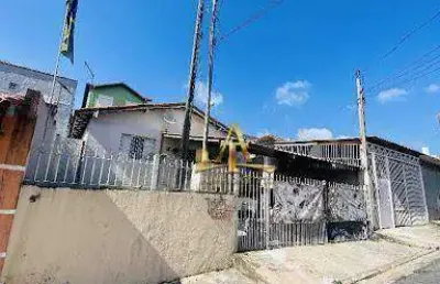 Casa com 2 dormitórios à venda, 250 m² por r$ 750.000,00 - jardim dos camargos - barueri/sp