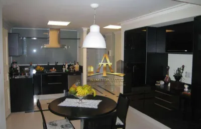 Apartamento com 4 dormitórios à venda, 653 m² por r$ 7.000.000 - condomínio mont blanc - barueri/sp
