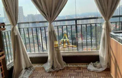 Apartamento com 2 dormitórios à venda, 76 m² por r$ 799.900,00 - jardim tupanci - barueri/sp