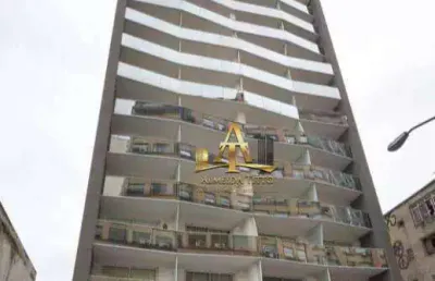 Flat com 1 dormitório à venda, 23 m² por r$ 307.000,00 - centro - são paulo/sp