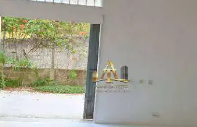 Barracão / galpão / depósito com 1 sala para alugar na rua são joão, 246, vila santo antônio, cotia, 180 m2 por r$ 11.000