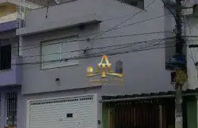 Casa com 3 dormitórios à venda, 241 m² por r$ 990.000,00 - saúde - são paulo/sp